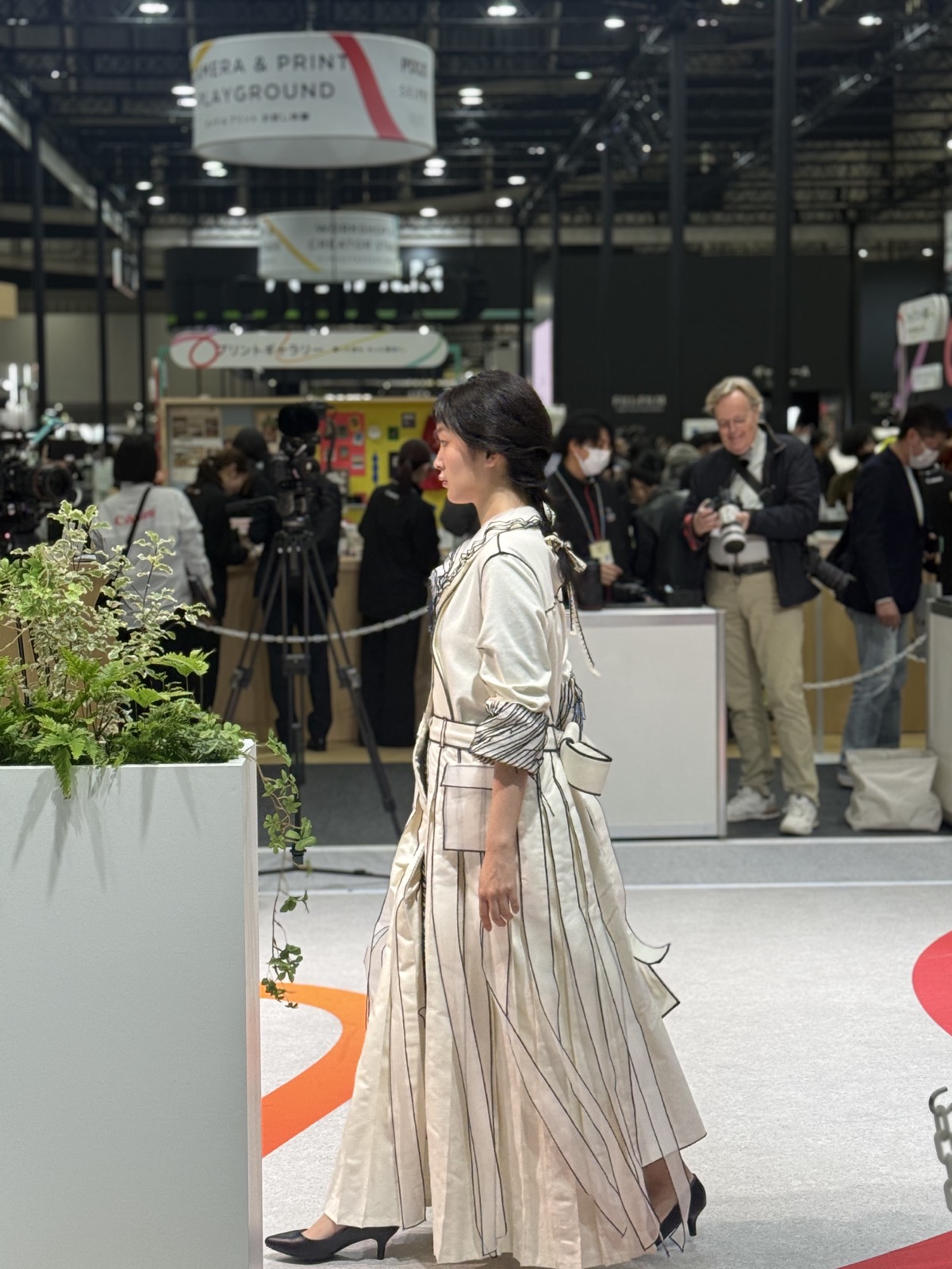 出張ヘアメイク利用実績イメージ